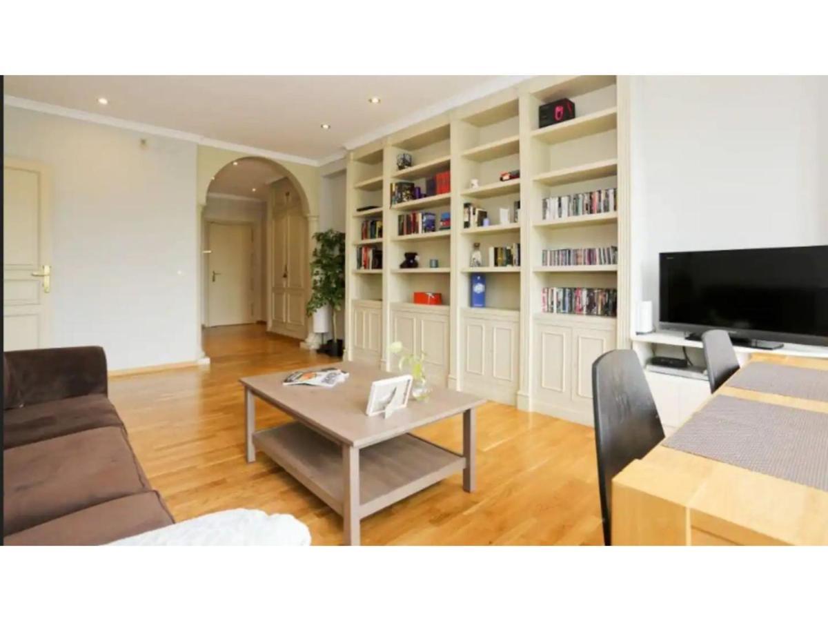 Madrid Views Apartment Extérieur photo