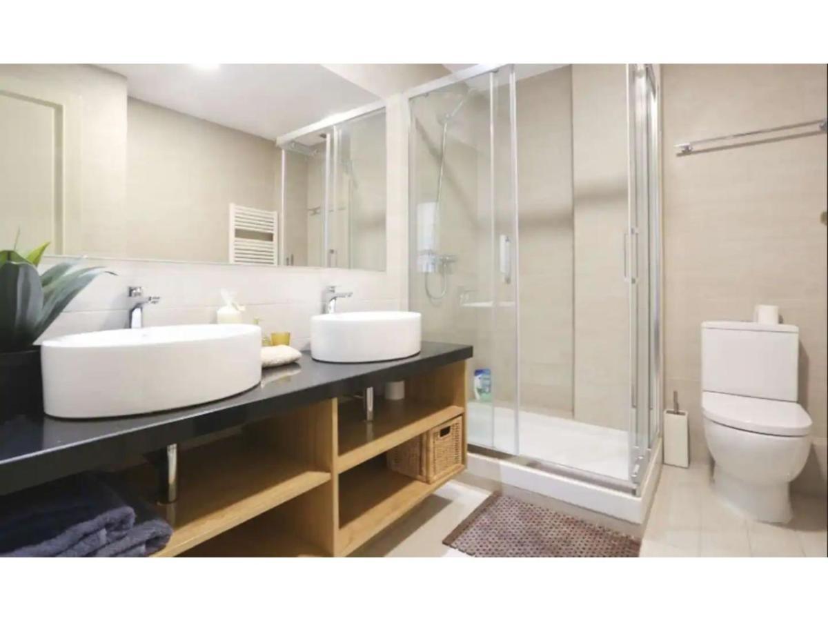 Madrid Views Apartment Extérieur photo