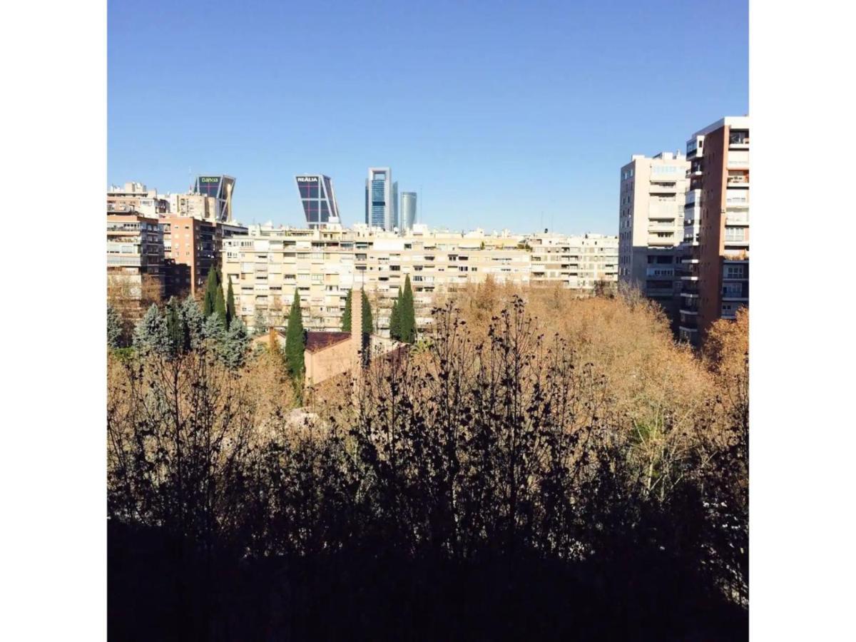 Madrid Views Apartment Extérieur photo