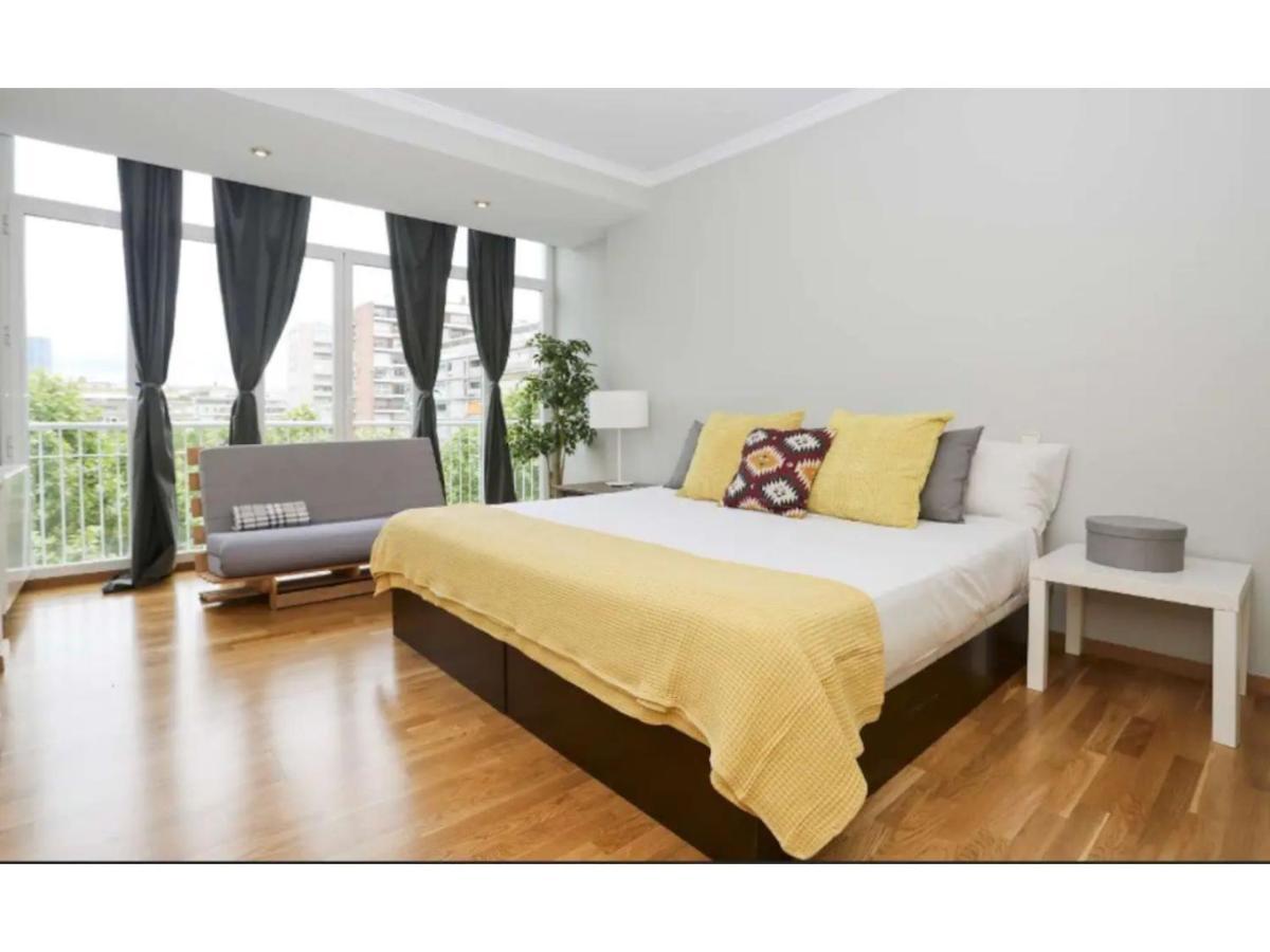 Madrid Views Apartment Extérieur photo