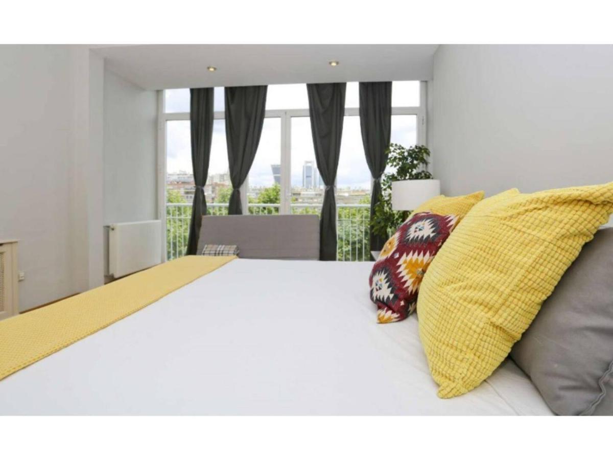 Madrid Views Apartment Extérieur photo